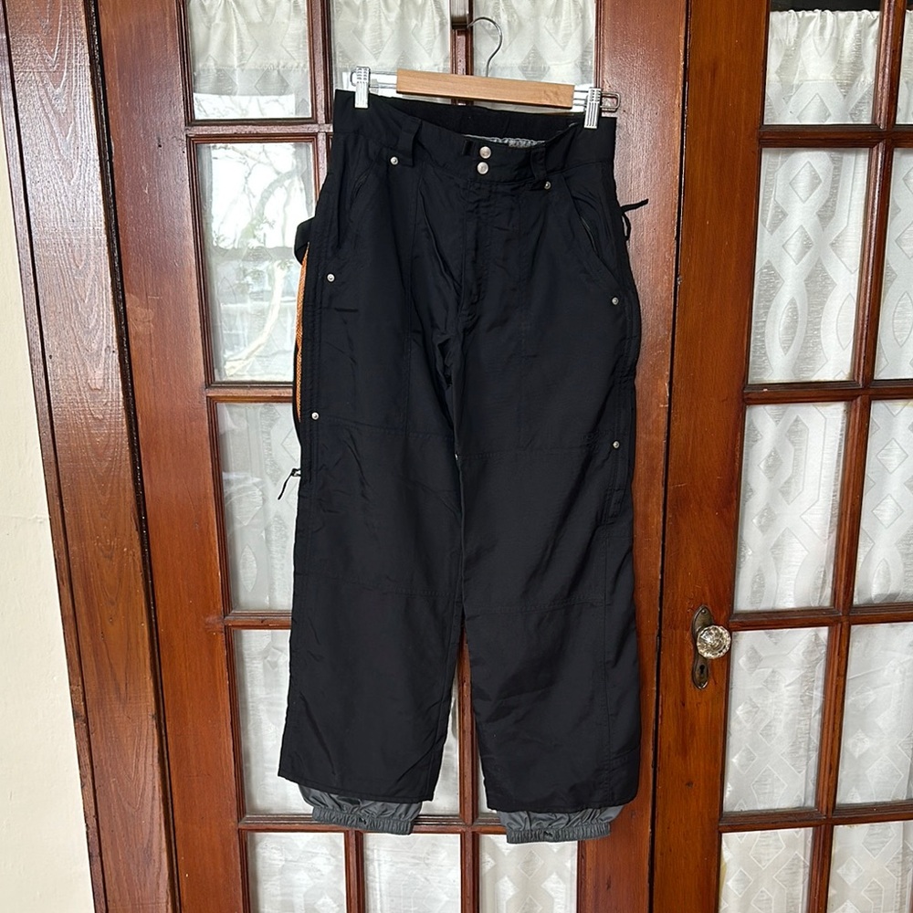 Burton Black Ski & Snow Pants